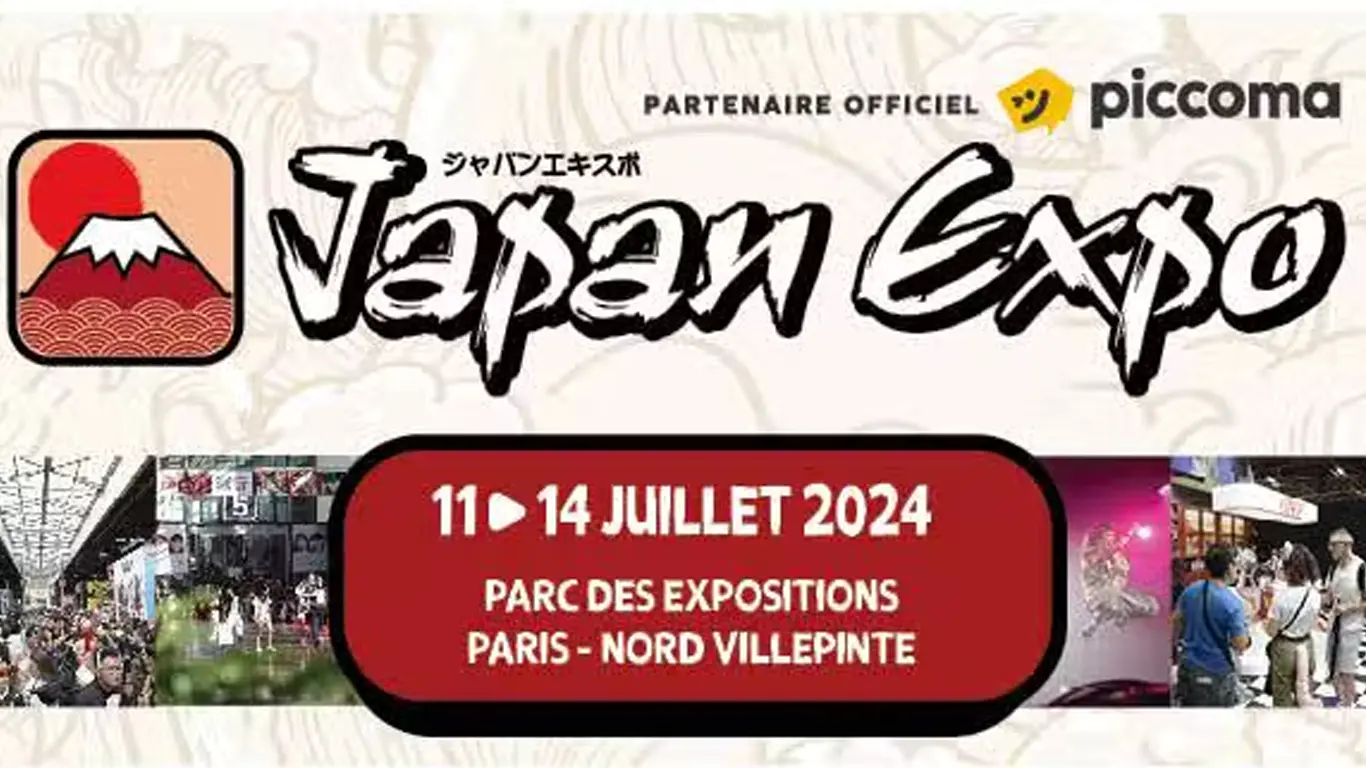 Schedule & Details on Naoki Yoshida’s Presence at Japan Expo 2024