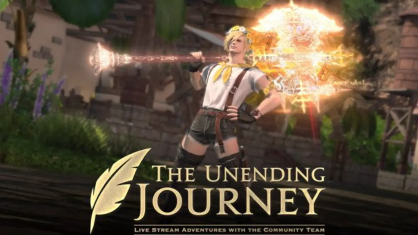 The Unending Journey – Live Stream Adventures with the Community Team -  Your-MMO.com